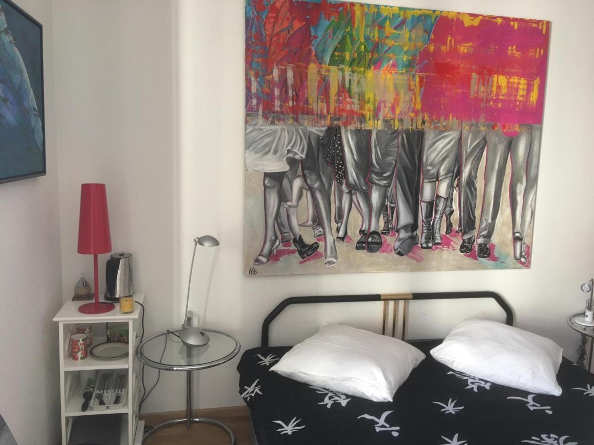 Muralto Casa Doya - Appartamento Vintage מראה חיצוני תמונה