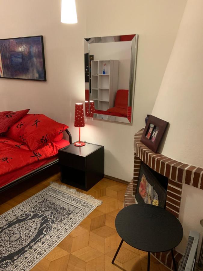 Muralto Casa Doya - Appartamento Vintage מראה חיצוני תמונה