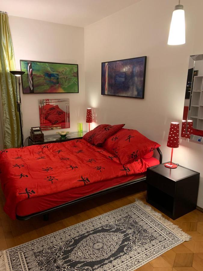 Muralto Casa Doya - Appartamento Vintage מראה חיצוני תמונה