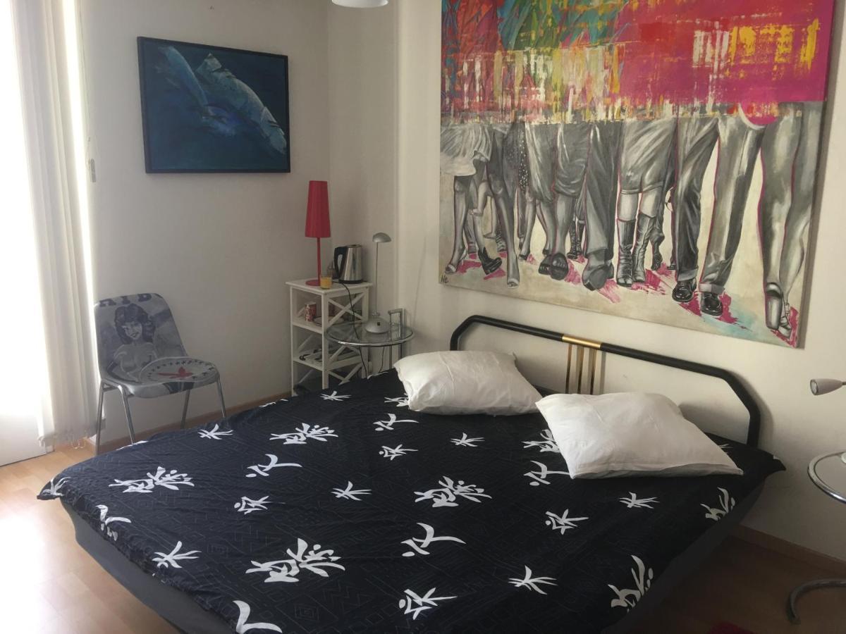 Muralto Casa Doya - Appartamento Vintage מראה חיצוני תמונה