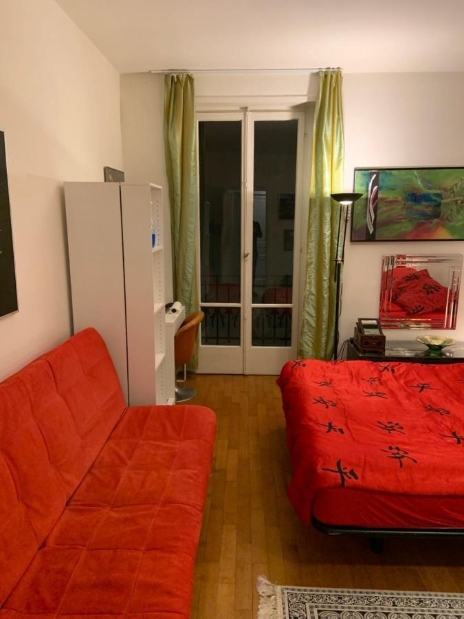 Muralto Casa Doya - Appartamento Vintage מראה חיצוני תמונה