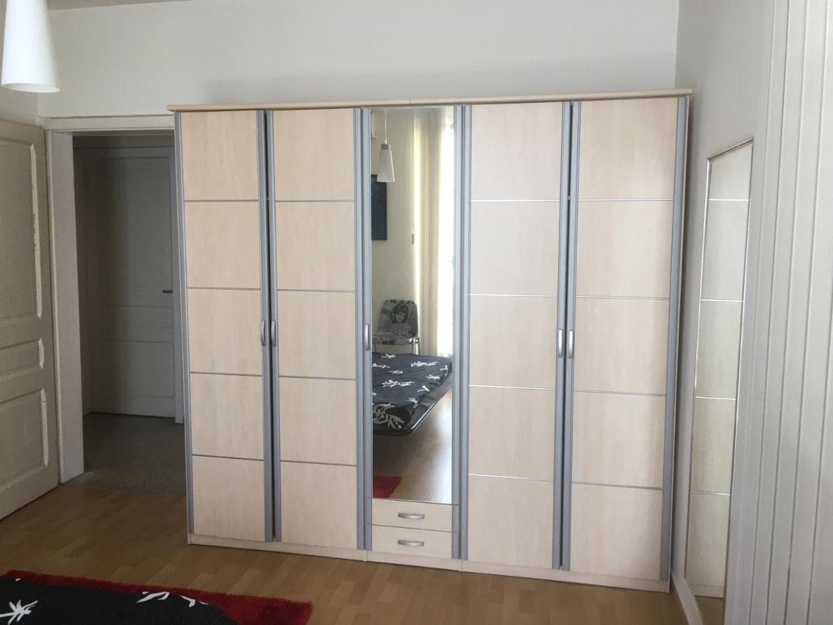 Muralto Casa Doya - Appartamento Vintage מראה חיצוני תמונה