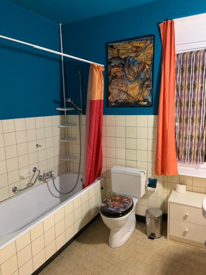 Muralto Casa Doya - Appartamento Vintage מראה חיצוני תמונה