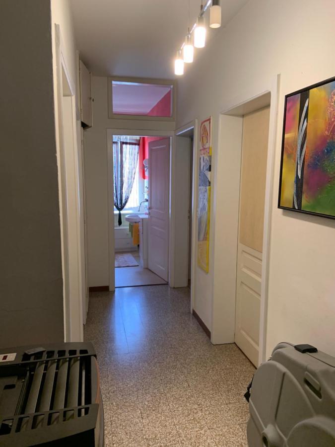 Muralto Casa Doya - Appartamento Vintage מראה חיצוני תמונה