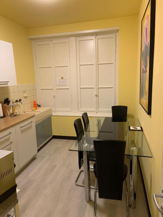 Muralto Casa Doya - Appartamento Vintage מראה חיצוני תמונה