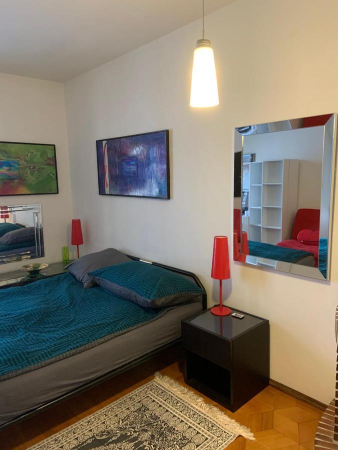 Muralto Casa Doya - Appartamento Vintage מראה חיצוני תמונה