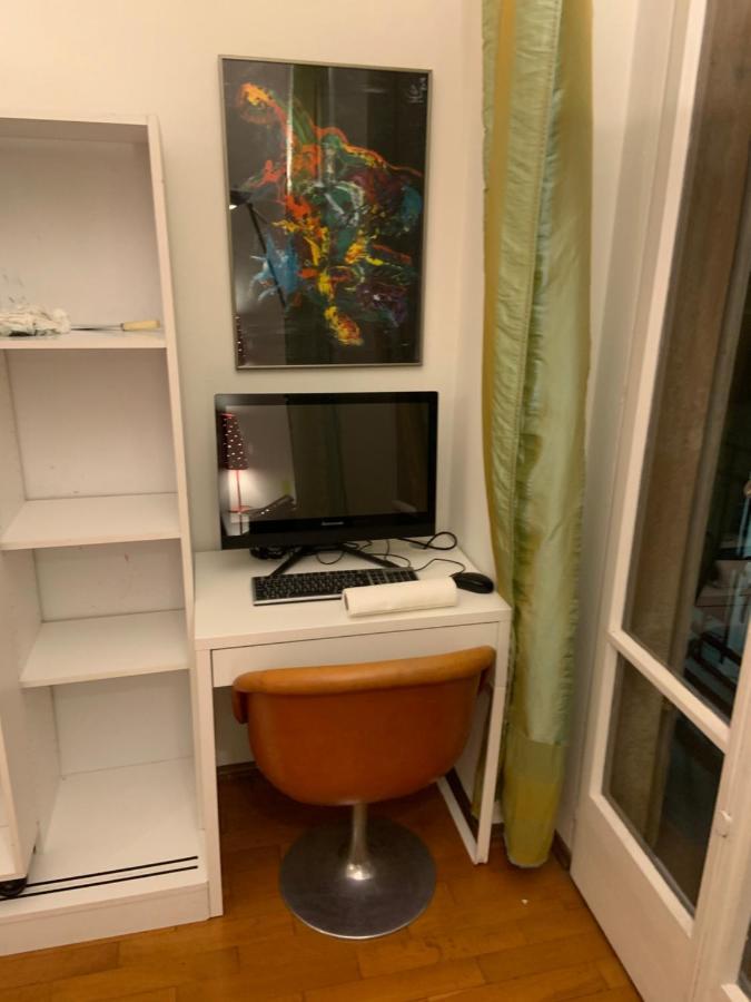 Muralto Casa Doya - Appartamento Vintage מראה חיצוני תמונה