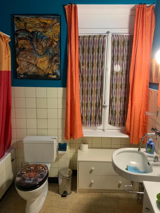 Muralto Casa Doya - Appartamento Vintage מראה חיצוני תמונה