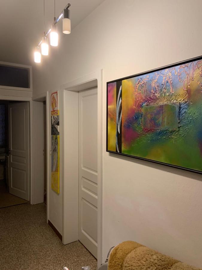 Muralto Casa Doya - Appartamento Vintage מראה חיצוני תמונה