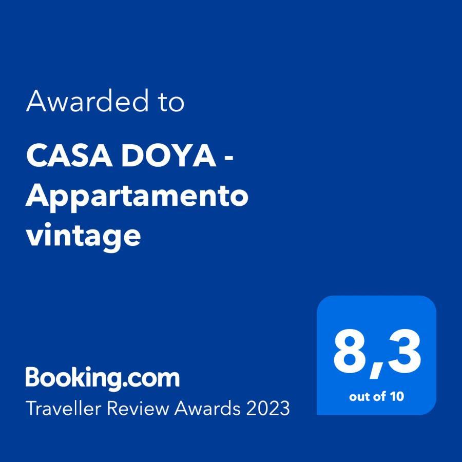 Muralto Casa Doya - Appartamento Vintage מראה חיצוני תמונה
